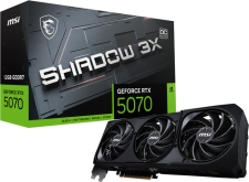 MSI GeForce RTX 5070 SHADOW 3X OC 12GB in Egypt