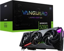 MSI GeForce RTX 5090 VANGUARD SOC Launch 32Gb GDDR7 in Egypt