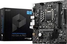 MSI H510M-A PRO LGA 1200 Motherboard in Egypt