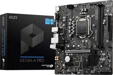 سعر و مواصفات ام اس اى h510m-a pro lga 1200 مازر بورد فى مصر