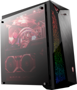 MSI Infinite X Plus I7-9700KF 16GB 1TB+512GB SSD RTX 2070 8GB W10 Desktop in Egypt