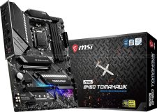 MSI MAG B460 Tomahawk LGA 1200 Motherboard specifications and price in Egypt