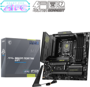 MSI MAG B860M MORTAR WIFI LGA1851 Motherboard in Egypt