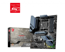 MSI MAG X570S TORPEDO MAX Socket AM4 Motherboard specifications and price in Egypt