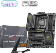 ام اس اي ماج x870e توماهوك واي فاي مازر بورد am5 فى مصر