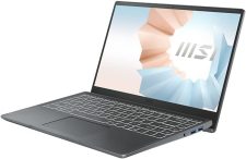 MSI Modern 14 B11MOU i3-1115G4 8GB 256GB SSD Intel UHD Graphics 14 Inch DOS Notebook in Egypt