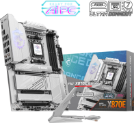 ام اس اي ام بي جي x870e ايدج ti واي فاي مازر بورد am5 فى مصر
