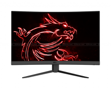 MSI Optix G24C4 23.6 Inch Curved FHD Gaming Monitor in Egypt