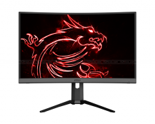 MSI Optix MAG272CQR 27 Inch Frameless Curved Gaming Monitor specifications and price in Egypt