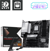 ام اس اي برو b850m-p واي فاي مازر بورد am5 فى مصر