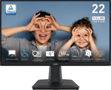 MSI PRO MP225V 21.45 Inch FHD LED Monitor in Egypt