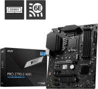 MSI PRO Z790-S WIFI LGA 1700 Motherboard in Egypt