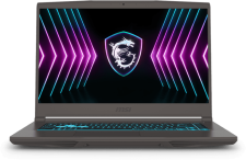 MSI Thin 15 B2RVE Core 7 240H 16GB 512GB SSD Nvidia RTX 4050 6GB 15.6 Inch W11 Laptop in Egypt