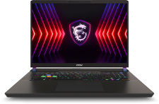 MSI Vector 17 HX A14VHG I9-14900HX 32GB 1TB SSD Nvidia RTX 4080 12GB 17 Inch W11 Notebook in Egypt