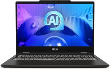 MSI Venture 15 AI A2HMG Ultra 7 255H 16GB 512GB SSD Intel Arc Graphics 15.6 inch W11 Laptop in Egypt
