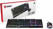 MSI Vigor GK30 Gaming Keyboard And Mouse Combo specifications and price in Egypt