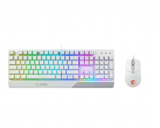 MSI Vigor GK30 White Combo Gaming Keyboard in Egypt