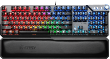 MSI VIGOR GK71 SONIC Gaming Keyboard in Egypt