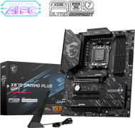 MSI X870 GAMING PLUS WIFI AM5 Motherboard in Egypt