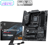 ام اس اي x870e جيمنج بلاس واي فاي مازر بورد am5 فى مصر