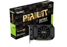 سعر و مواصفات Palit جى فورس GTX 1050 TI StormX 4GB GDDR5 فى مصر