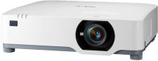 NEC P605UL 3LCD 6000 Lumen Laser Projector specifications and price in Egypt