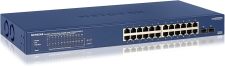 Netgear GS724TP 24 Port Gigabit Ethernet PoE Smart Switch in Egypt