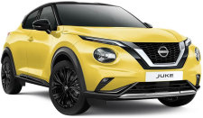 Nissan Juke Tekna N.Design in Egypt