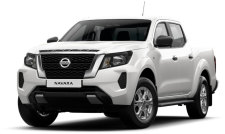 Nissan Navara Double Cab 2.5d SE Plus 4x4 A/T in Egypt