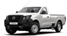 Nissan Navara Single Cab 2.5d XE Plus 4x2 M/T in Egypt