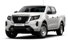 Nissan Navara Double Cab 2.5d XE Plus 4x4 M/T in Egypt