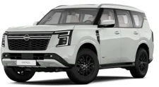 Nissan Patrol 3.5L V6TT LE T2 in Egypt