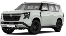Nissan Patrol 3.8L V6 SE T2 in Egypt