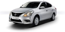 Nissan Sunny Base M/T in Egypt