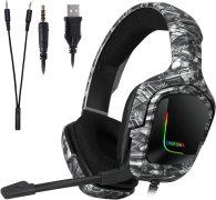 Onikuma K20 Wired Gaming Headset in Egypt