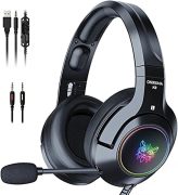 Onikuma K9 RGB Wired Gaming Headphone in Egypt