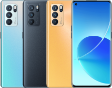Oppo Reno6 Pro 5G specifications and price in Egypt