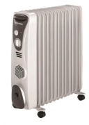 Black And Decker OR13FD Forced Oil Radiator - 13 Fins فى مصر