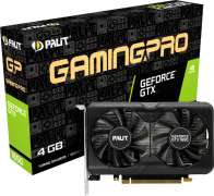Palit GeForce GTX 1650 Gaming Pro 4GB GDDR6 in Egypt