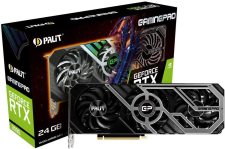 Palit GeForce RTX 3090 Gaming Pro 24GB GDDR6X specifications and price in Egypt