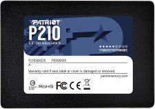 Patriot P210 256GB 2.5 inch SATA III SSD in Egypt