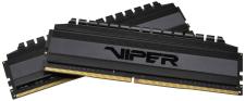 patriot viper 4 blackout 16gb (2 x 8gb) 3200mhz cl16 desktop memory فى مصر