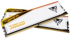 Patriot Viper Elite 5 TUF RGB 32GB (2x16GB) DDR5 6600MHz CL34 Desktop Memory in Egypt