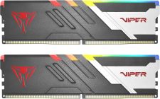 Patriot Viper Venom RGB 64GB (2 x 32GB) DDR5 6000MHz Desktop Memory in Egypt