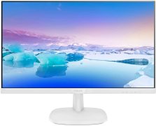 Philips 223V7QHAW/94 21.5 inch Full HD LCD Monitor specifications and price in Egypt