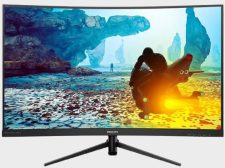 Philips 272M8CZ/75 27 Inch Curved Full HD LCD Monitor in Egypt