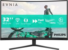 فيليبس افنيا 32M2C3500L شاشة 32 بوصة qhd منحنية للألعاب فى مصر