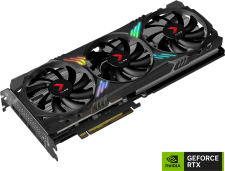 PNY GeForce RTX 4060 Ti 8GB XLR8 Gaming VERTO EPIC-X RGB Triple Fan in Egypt