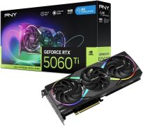 PNY Geforce RTX 5060 Ti 16GB EPIC-X RGB OC in Egypt