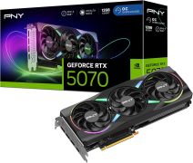PNY GeForce RTX 5070 Ti EPIC-X RGB OC Triple Fan Plus in Egypt